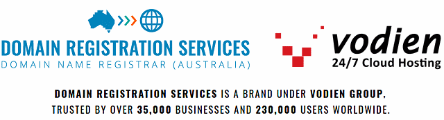 Domain Registration Services - Australia